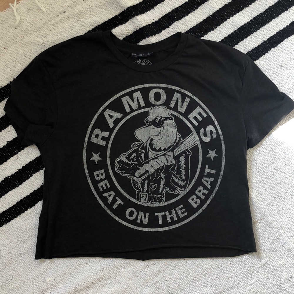 Zara T Shirt